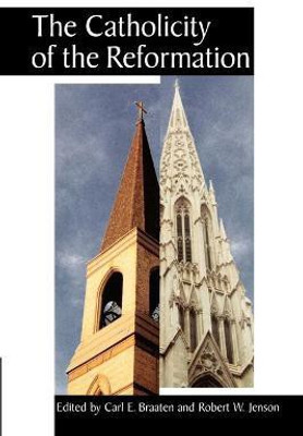 The Catholicity of the Reformation(English, Paperback, unknown)
