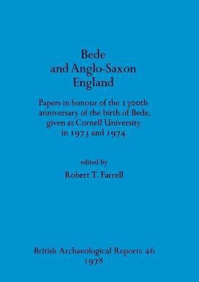 Bede and Anglo-Saxon England(English, Paperback, unknown)