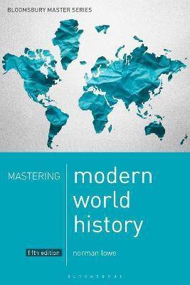 Mastering Modern World History  (English, Paperback, Lowe Norman)