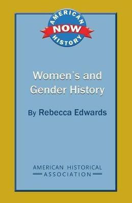 Women's and Gender History(English, Paperback, Edwards Rebecca)