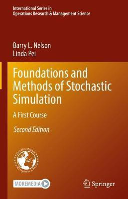 Foundations and Methods of Stochastic Simulation(English, Hardcover, Nelson Barry L.)
