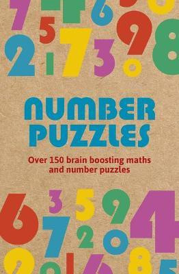 Number Puzzles(English, Paperback, Saunders Eric)