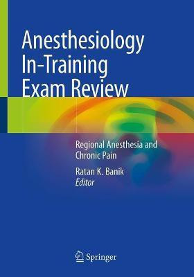 Anesthesiology In-Training Exam Review(English, Paperback, unknown)