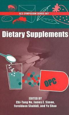 Dietary Supplements(English, Hardcover, unknown)