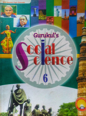 GURUKUL'S SOCIAL SCIENCE 6(Paperback, Suchiya Datta)