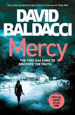 Mercy(English, Paperback, Baldacci David)