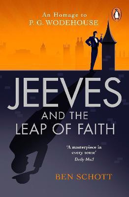 Jeeves and the Leap of Faith(English, Paperback, Schott Ben)