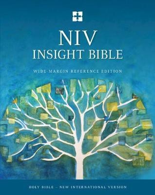 NIV Insight Bible, Wide-Margin Reference Edition, HB, NI740:XRM(English, Hardcover, unknown)