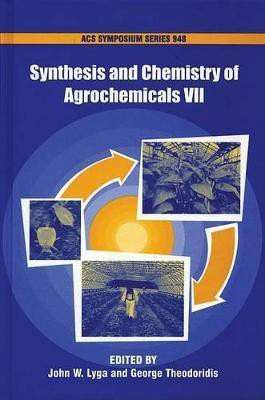 Synthesis and Chemistry of Agrochemicals Series VIII(English, Hardcover, unknown)