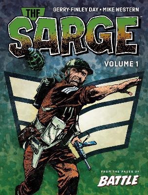 The Sarge Volume 1(English, Hardcover, unknown)