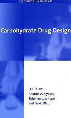 Carbohydrate Drug Design(English, Hardcover, unknown)