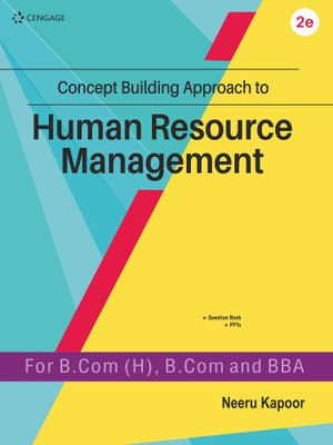 Concept Building Approach to Human Resource Management Second Edition(English, Paperback, unknown)