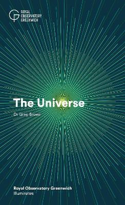 The Universe(English, Paperback, Brown Greg)