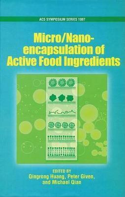 Micro/Nano Encapsulation of Active Food Ingredients(English, Hardcover, unknown)