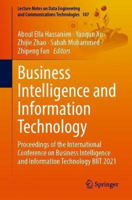Business Intelligence and Information Technology(English, Paperback, unknown)