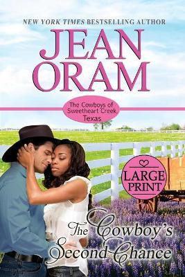 The Cowboy's Second Chance(English, Paperback, Oram Jean)