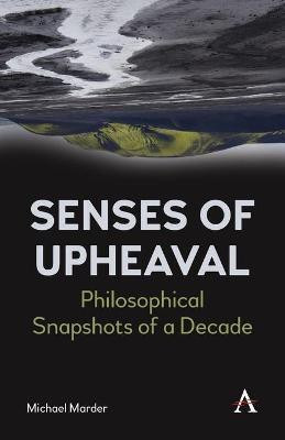 Senses of Upheaval(English, Paperback, Marder Michael)