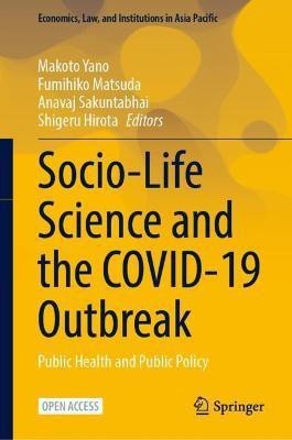 Socio-Life Science and the COVID-19 Outbreak(English, Paperback, unknown)