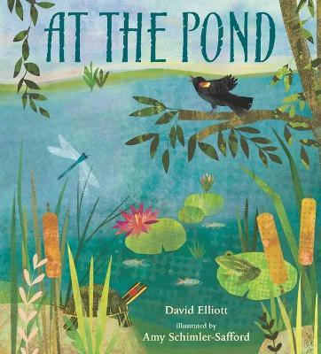 At the Pond(English, Hardcover, Elliott David)