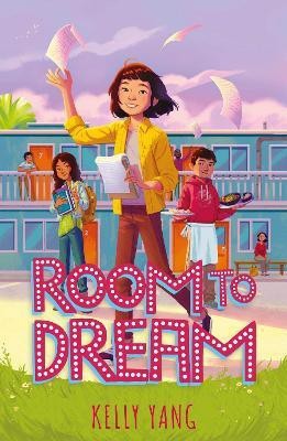 Room To Dream(English, Paperback, Yang Kelly)