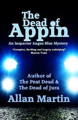 The Dead of Appin(English, Paperback, Martin Allan)