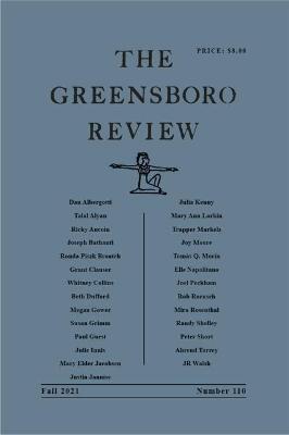 The Greensboro Review(English, Paperback, unknown)