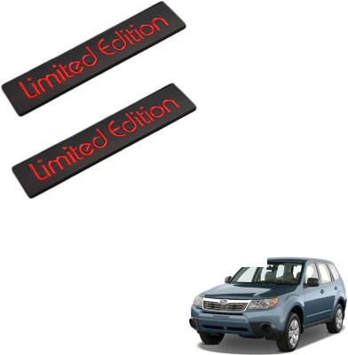 SEMAPHORE Sticker & Decal for Car(Black, Red)
