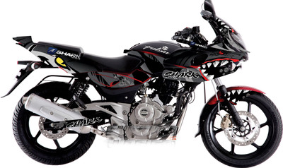 ORACLE Sticker & Decal for Bike(Black)