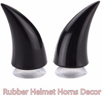 Vagary Sticker & Decal for Bike(Black)