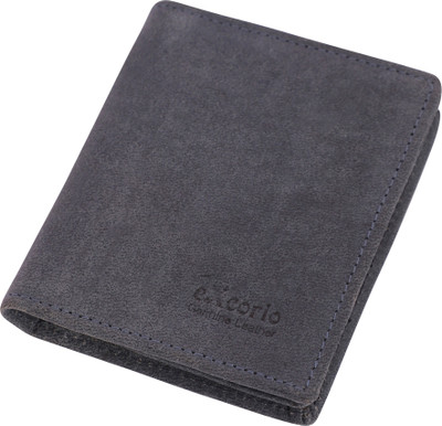eXcorio 24 Card Holder(Set of 1, Blue)