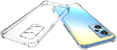 LIKEDESIGN Bumper Case for realme GT NEO 2, realme GT Neo 3T, REALME GT NEO2(Transparent, Shock Proof, Silicon, Pack of: 1)