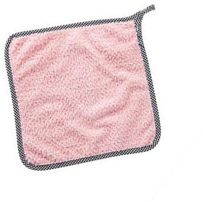 MAHAS Wet and Dry Cotton Cleaning Cloth(2 Units)