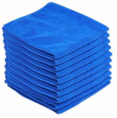 SOMUDEE Dry Microfiber Cleaning Cloth(6 Units)