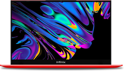 Infinix INBook X1 Core i5 10th Gen – (8 GB/512 GB SSD/Windows 11 Home) XL11 Thin and Light Laptop