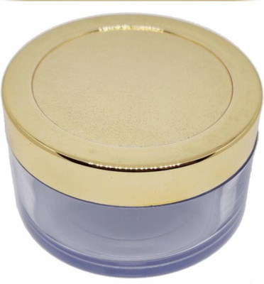 JARBAZAAR Plastic Utility Container  - 50 ml(Pack of 24, Clear)