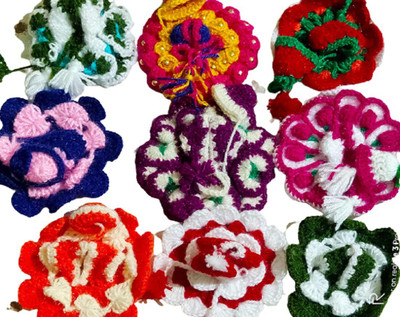 Prapti Store Laddu Gopal Ji Woolen/Winter Dress/Poshak Dress(Wool)