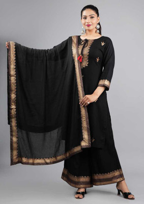 Panchhi Women Kurti Palazzo Set