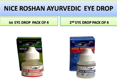 NICE EYDROP-004-004 Eye Drops(80 ml)