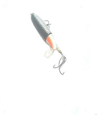 JUST ONE CLICK Hard Bait Plastic Fishing Lure(Pack of 1, Size 10)