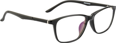 PROVOGUE Full Rim Wayfarer Frame(52 mm)