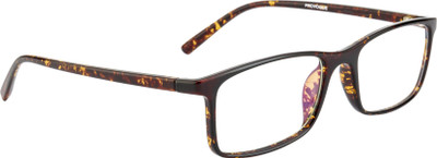 PROVOGUE Full Rim Rectangle Frame(51 mm)