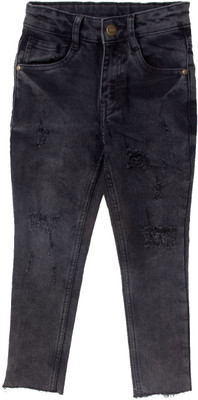 Cub McPaws Slim Boys Grey Jeans