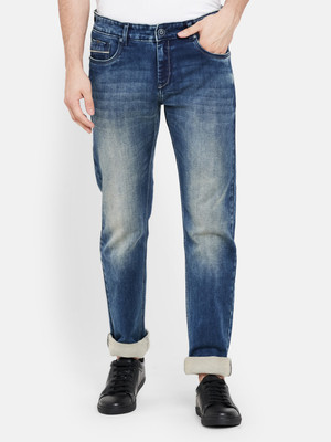 DUKE Slim Men Blue Jeans