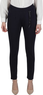 MONTE CARLO Dark Blue Jegging(Solid)