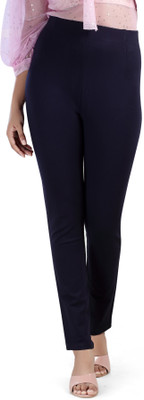 FCK-3 Dark Blue Jegging(Solid)