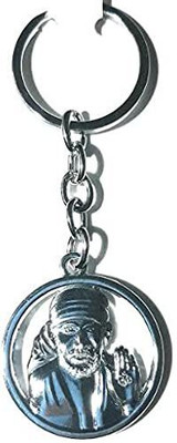 shri sai traders Wooden Key Chain Key Chain