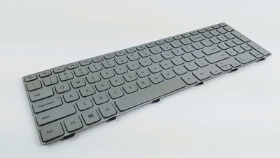 TechSonic Dell Inspiron 7537 Laptop Keyboard Replacement Key