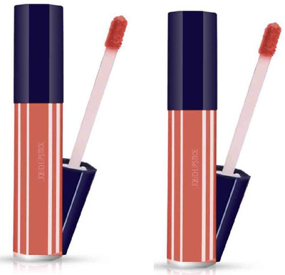 GFSU Ulti-Matte Liquid Matte Lipstick Smudge-Proof Water Resistant(TOWNY, 12 ml)
