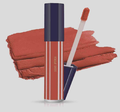 GFSU Matte Lipstick Water Resistant for Long Wearing Smudge Proof Stay All Day(TOWNY, 6 ml)
