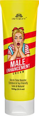 INTIMIFY Lubricant Gel, Sexual Lube Gel, Anal Personal Lubricant Moisturize  Skin For Longer Time, Instant Arousal with Soothing Effects Lubricant